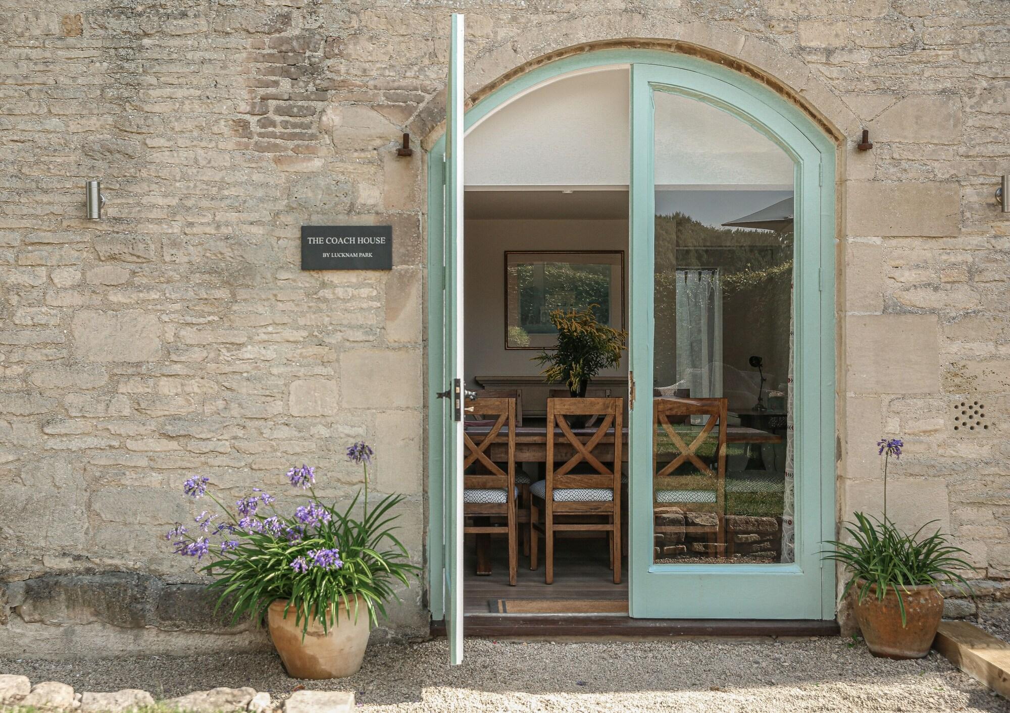 Lucknam Park Hotel Chippenham  Exterior photo