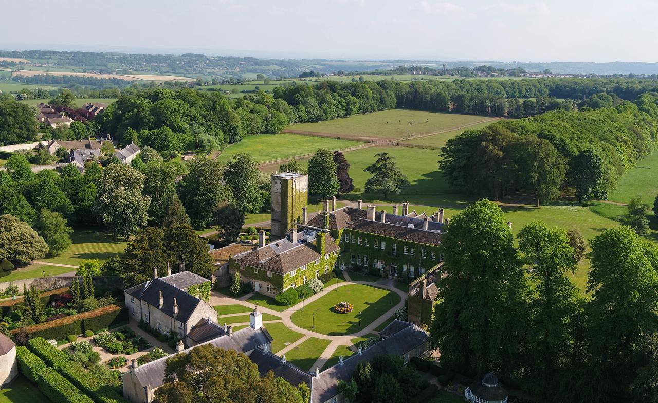 Lucknam Park Hotel Chippenham  Exterior photo